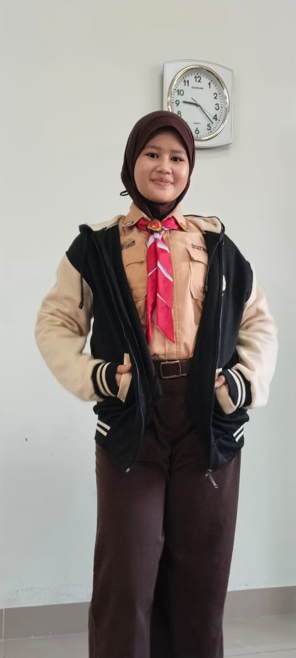 Azzahra Salsabila Pratomo